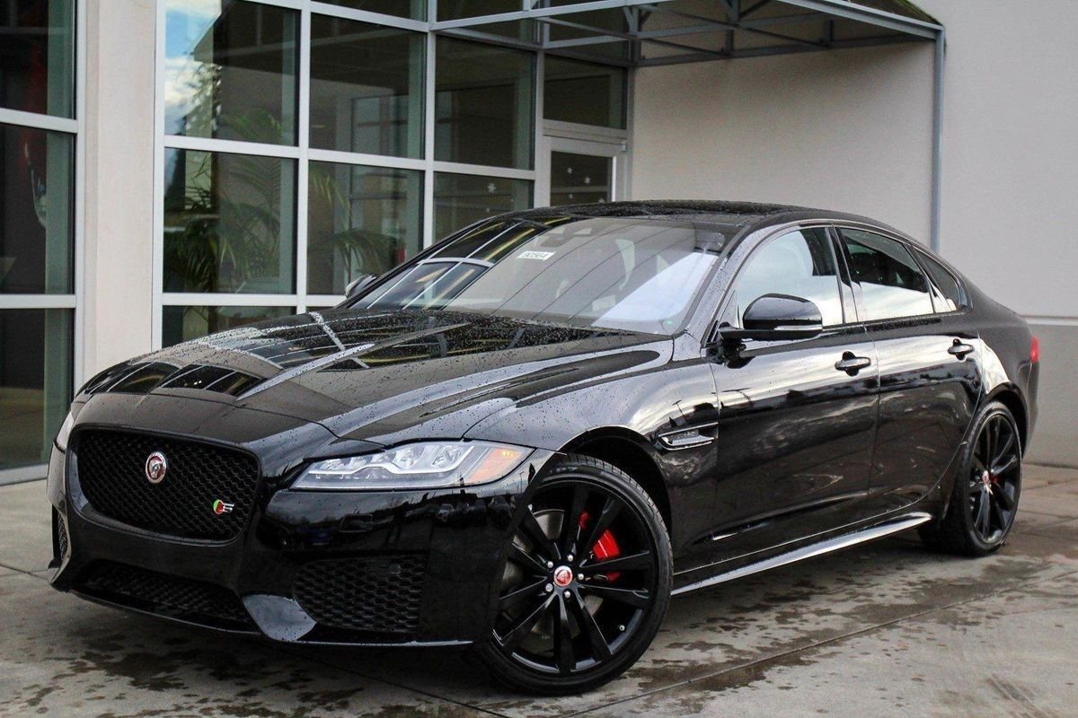 Premium rides — Jaguar